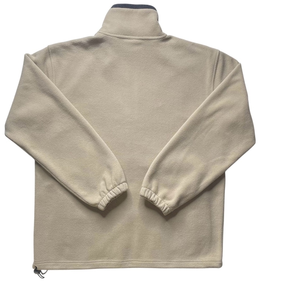 Outback Trading Company Fleece Jacket SZ Small Kangaroos Outdoors Preppy Unisex - Picture 5 of 16